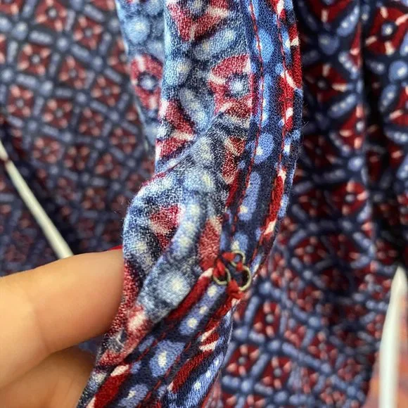 Tigerlily Long Sleeve/Pant Jumpsuit - Picture 8 of 12